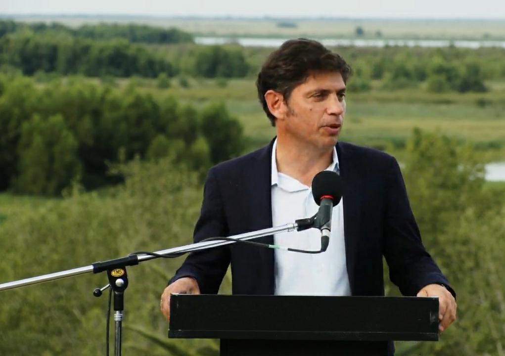 AXEL KICILLOF DESTACÓ EL ÉXITO DE LA TEMPORADA