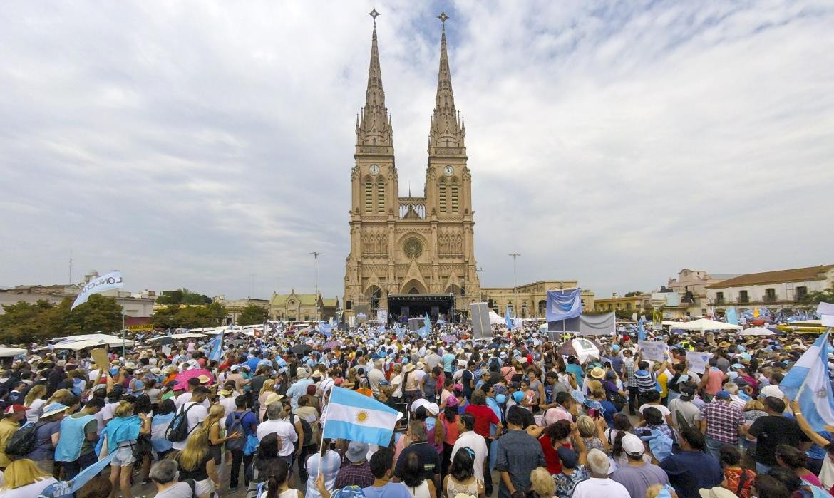 ESTIMAN QUE PARTICIPARÁN CERCA DE UN MILLÓN Y MEDIO DE PERSONAS