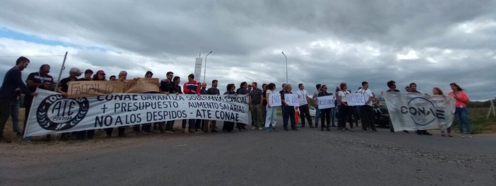 POR LOS AJUSTES CONAE ES EL MÁS AFECTADO DE LOS ORGANISMOS DE CIENCIA Y TÉCNICA