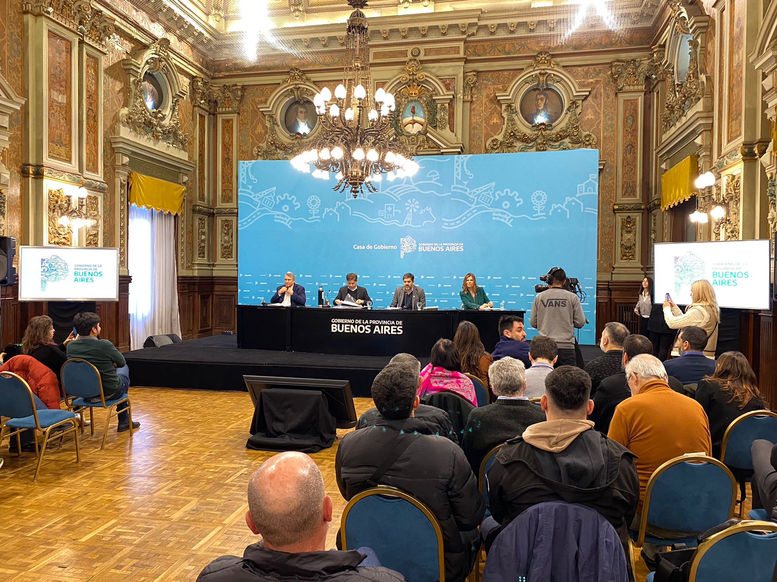 COMIENZAN LAS JORNADAS DE DEBATE POR EL ACCESO A LA VIVIENDA