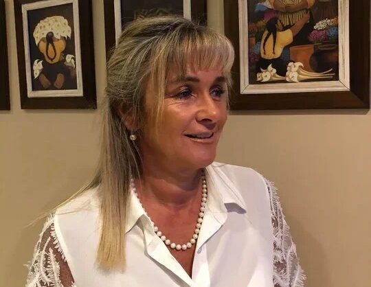 CARINA ESTEFANÍA: “FUE UNA SITUACIÓN MUY DEBATIDA”