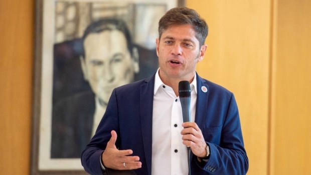 AXEL KICILLOF: “COMODORO PY PERSIGUE A UNOS E INDULTA A OTROS”