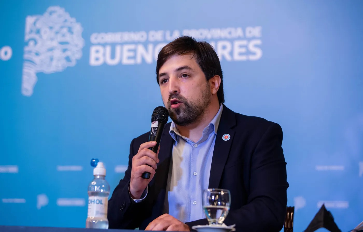 NICOLÁS KREPLAK: “HAY POSIBILIDADES DE QUE CIRCULEN TODOS LOS TIPOS DE DENGUE”