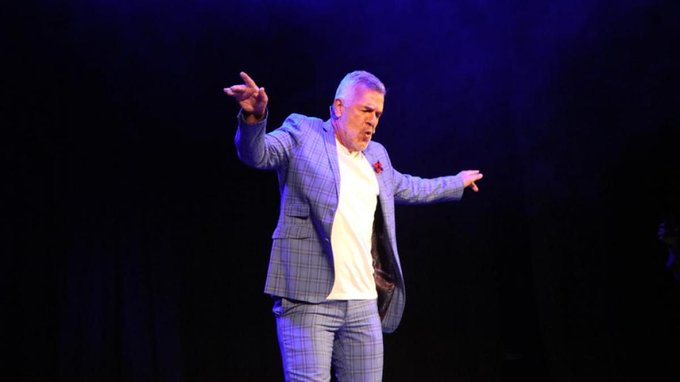 DADY BRIEVA SE PRESENTA ESTA NOCHE EN LA PLATA