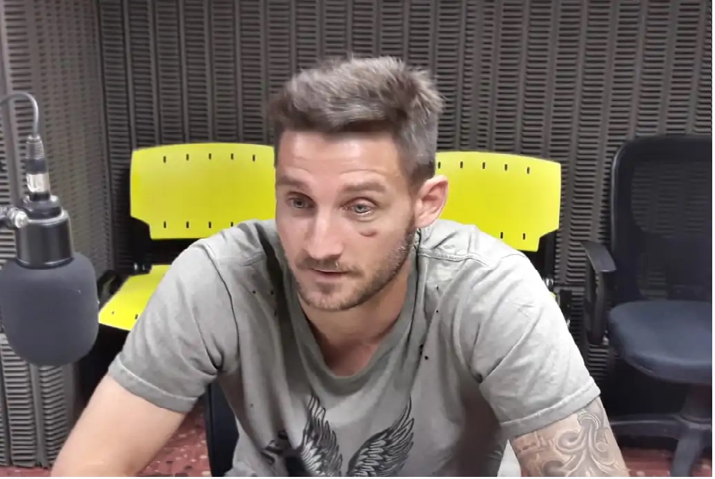 NICOLÁS MAZZOLA: “SIEMPRE FUE MI SUEÑO JUGAR EN EL LOBO Y NO SABÍA EL PORQUÉ”