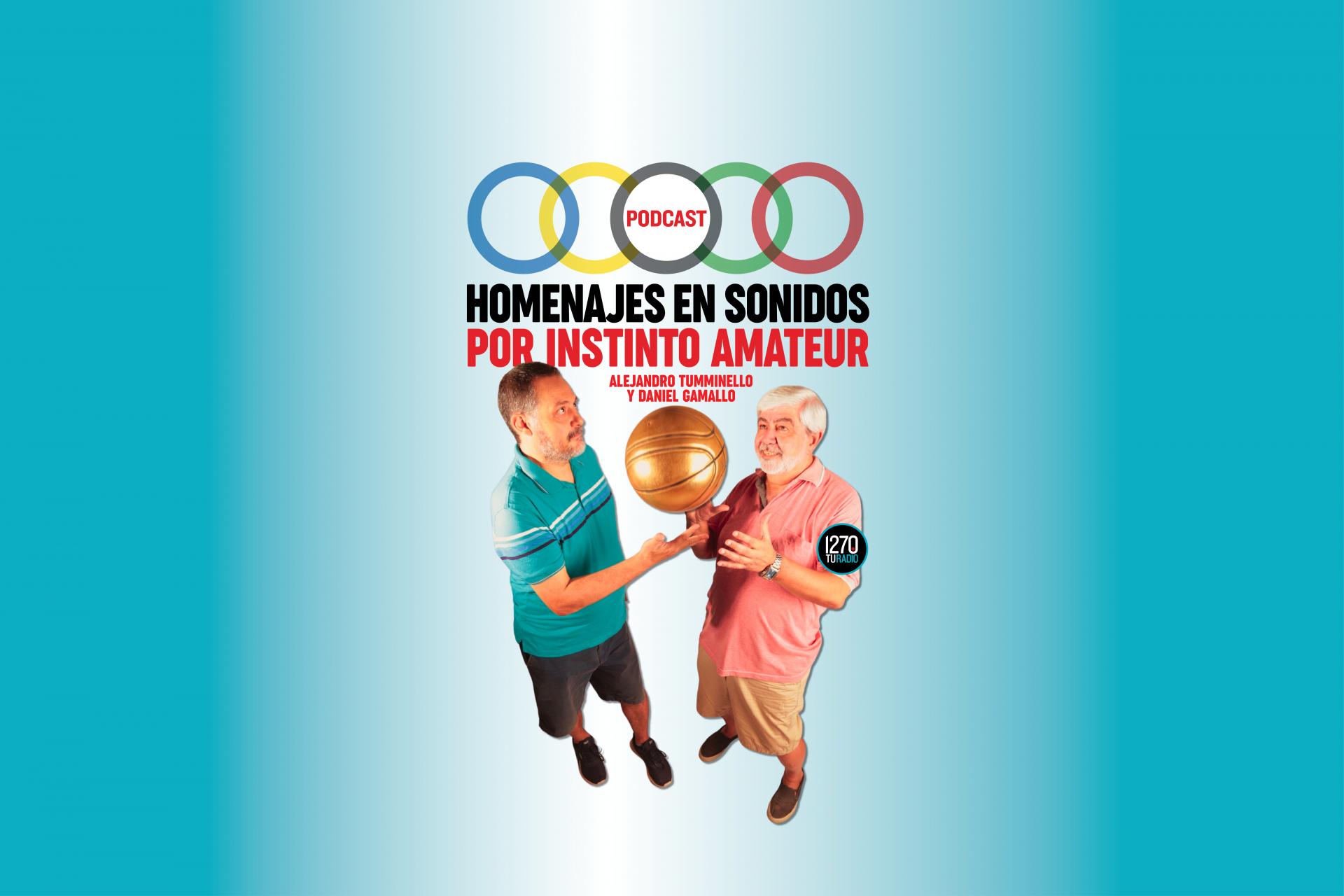 HOMENAJES EN SONIDOS