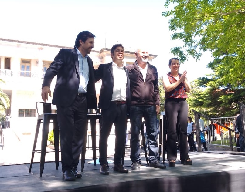 KICILLOF: “SE ESTÁ VIENDO UNA ACELERACIÓN DE LA PRECARIEDAD ECONÓMICA, SOCIAL Y PRODUCTIVA”