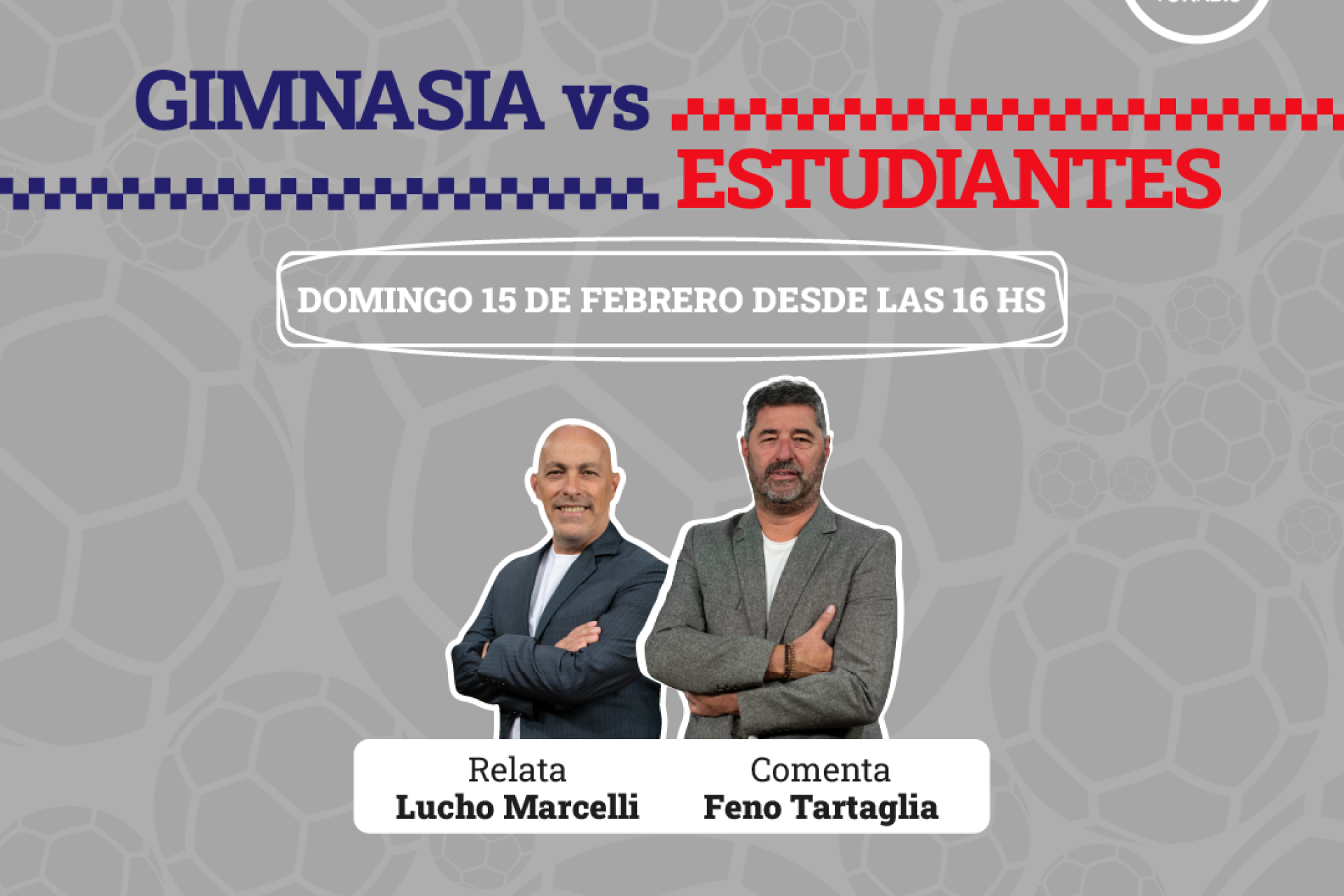 GIMNASIA VS ESTUDIANTES