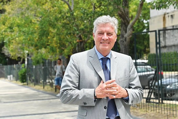 JOSÉ MANUEL UBEIRA: “LA INSTIGACIÓN AL DELITO, ES UN DELITO"