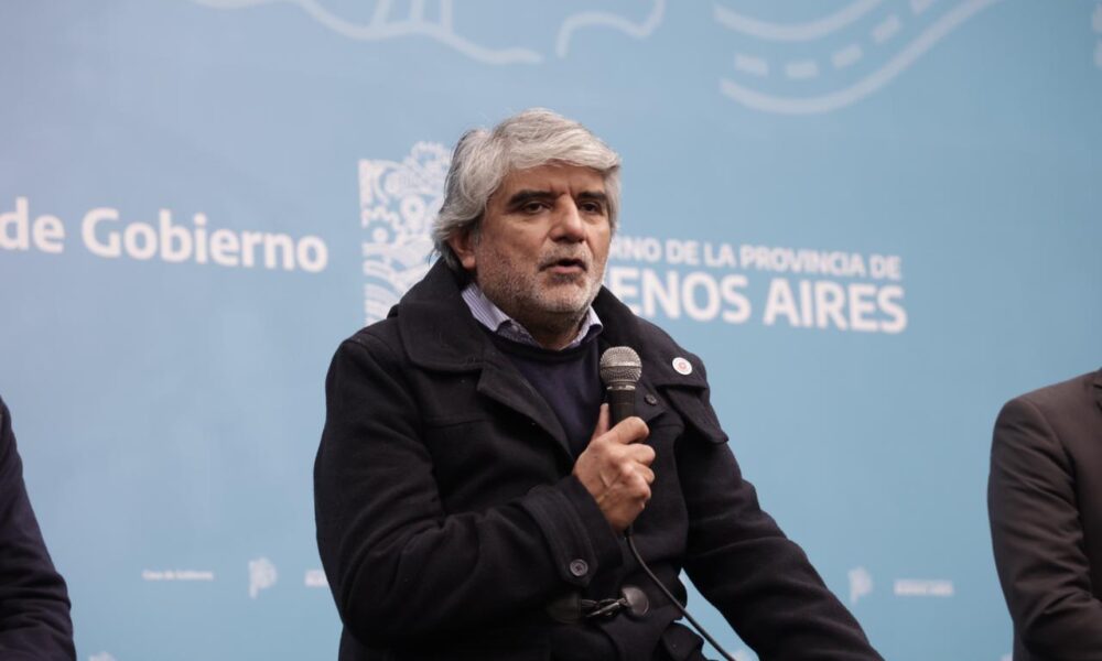 WALTER CORREA: “EL PRESIDENTE GOBIERNA A TRAVÉS DE LAS REDES Y NO VE LA REALIDAD”