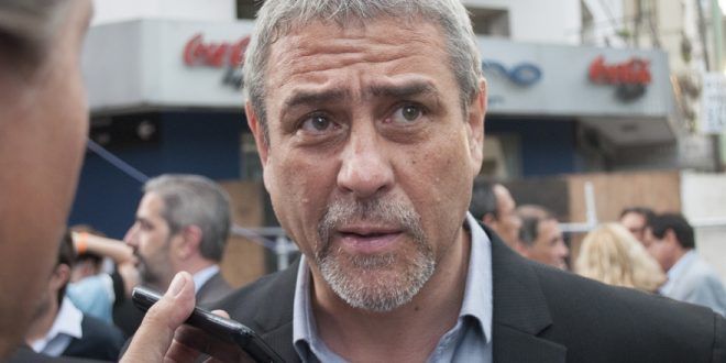 JORGE FERRARESI FUE DESIGNADO COMO INTERVENTOR DE EDESUR