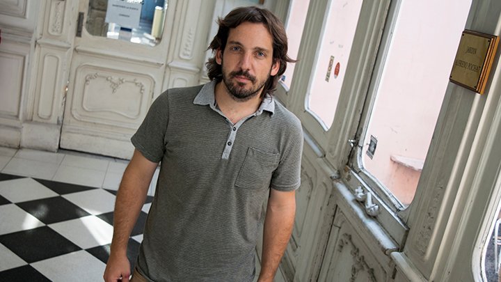 FEDERICO EFRÓN: “LOS SALIMOS A BUSCAR PORQUE LOS NECESITAMOS”