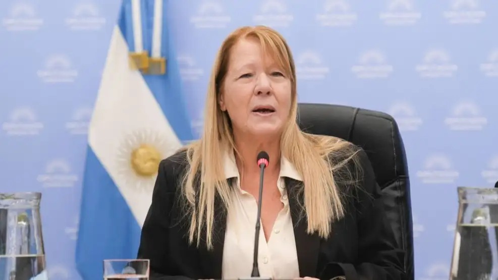 MARGARITA STOLBIZER: “ESTADOS UNIDOS TAMBIÉN AYUDÓ A LA DICTADURA”