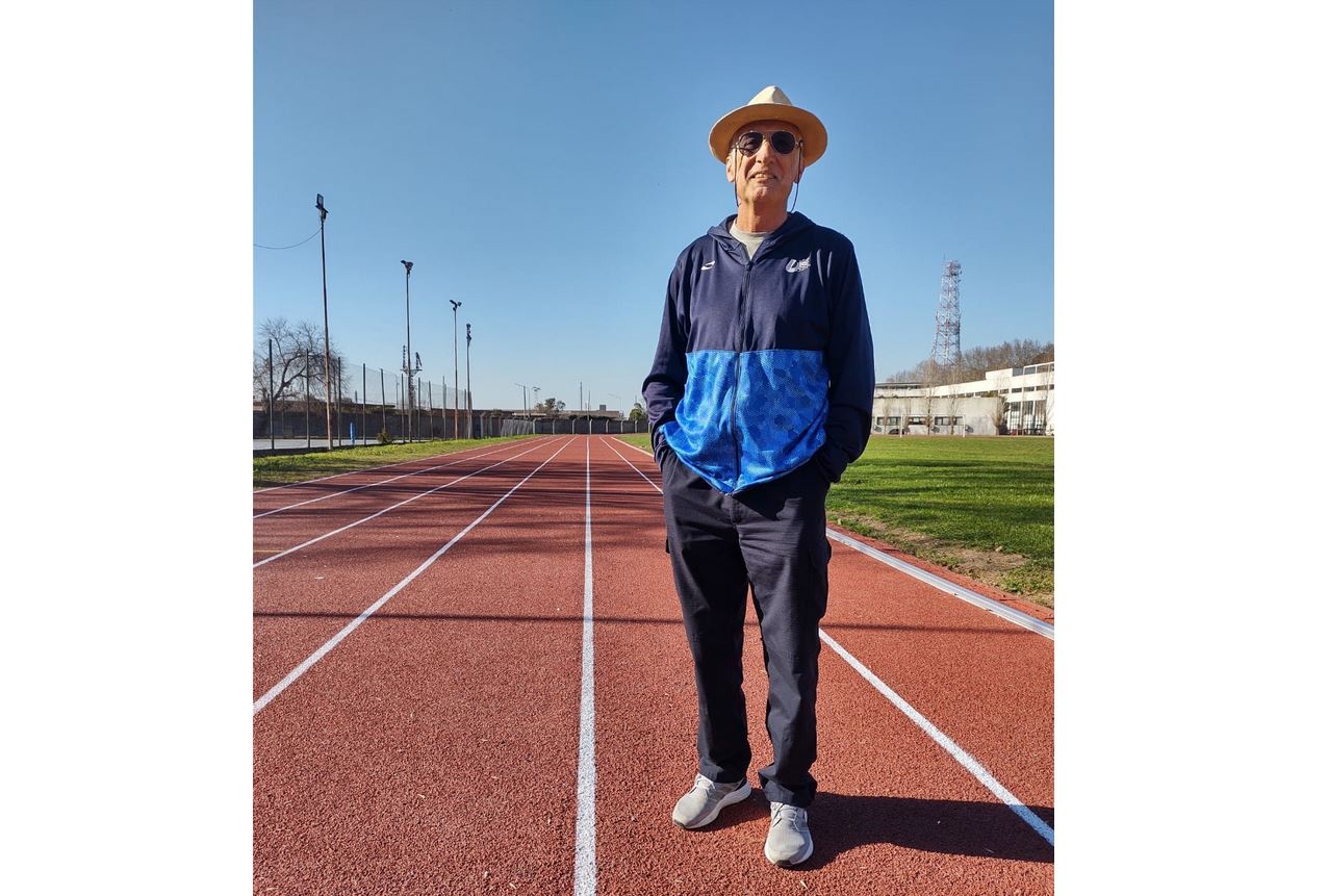 LA UNLP INAUGURARÁ UNA NUEVA PISTA DE ATLETISMO DEL CAMPO DE DEPORTES