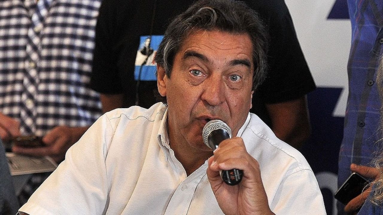 HUGO GODOY: “FUE UNA BUENA INTENCIÓN PERO LIMITADA POR EL FMI”