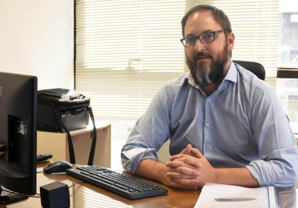 GASTÓN GHIONI CUESTIONÓ LA INTENCIÓN DE MILEI DE ELIMINAR LA AMPLIACIÓN DEL RÉGIMEN DE ZONA FRÍA