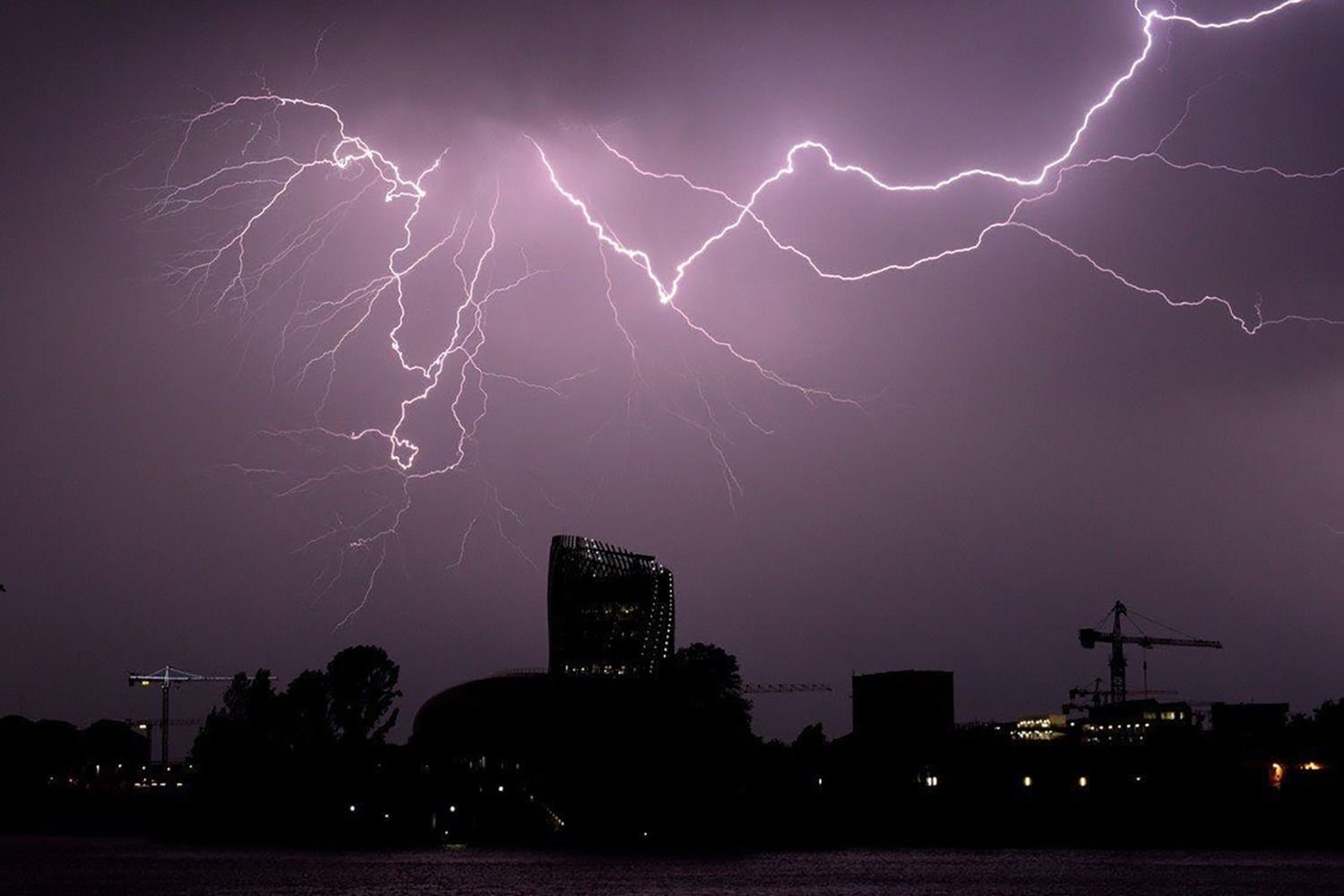 MAURICIO SALDIVAR: “SE ESPERA UN PERÍODO DE TRANQUILIDAD METEOROLÓGICA”