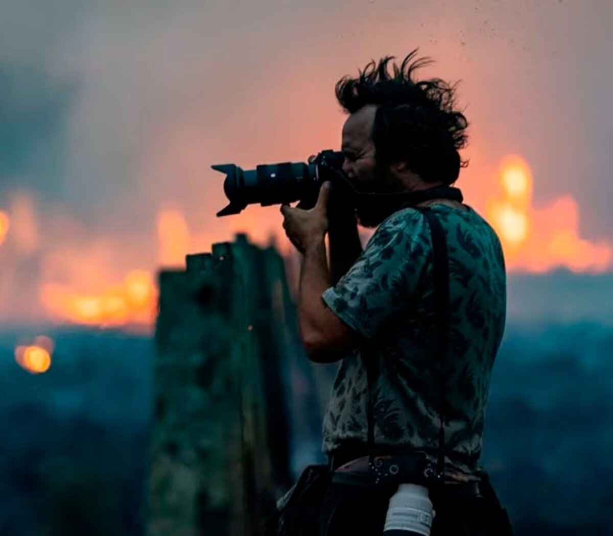 ¿QUIÉN ES RODRIGO ABD? EL FOTÓGRAFO ARGENTINO GANADOR DE DOS PREMIOS PULITZER