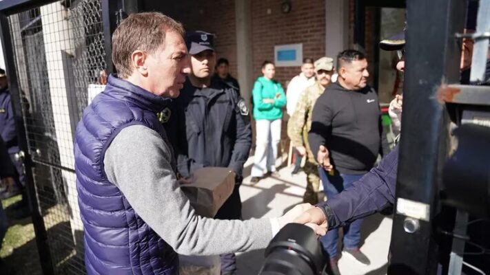 DIEGO SANTILLI “EL OBJETIVO ES REMONTAR LA DISTANCIA DE SEPTIEMBRE”