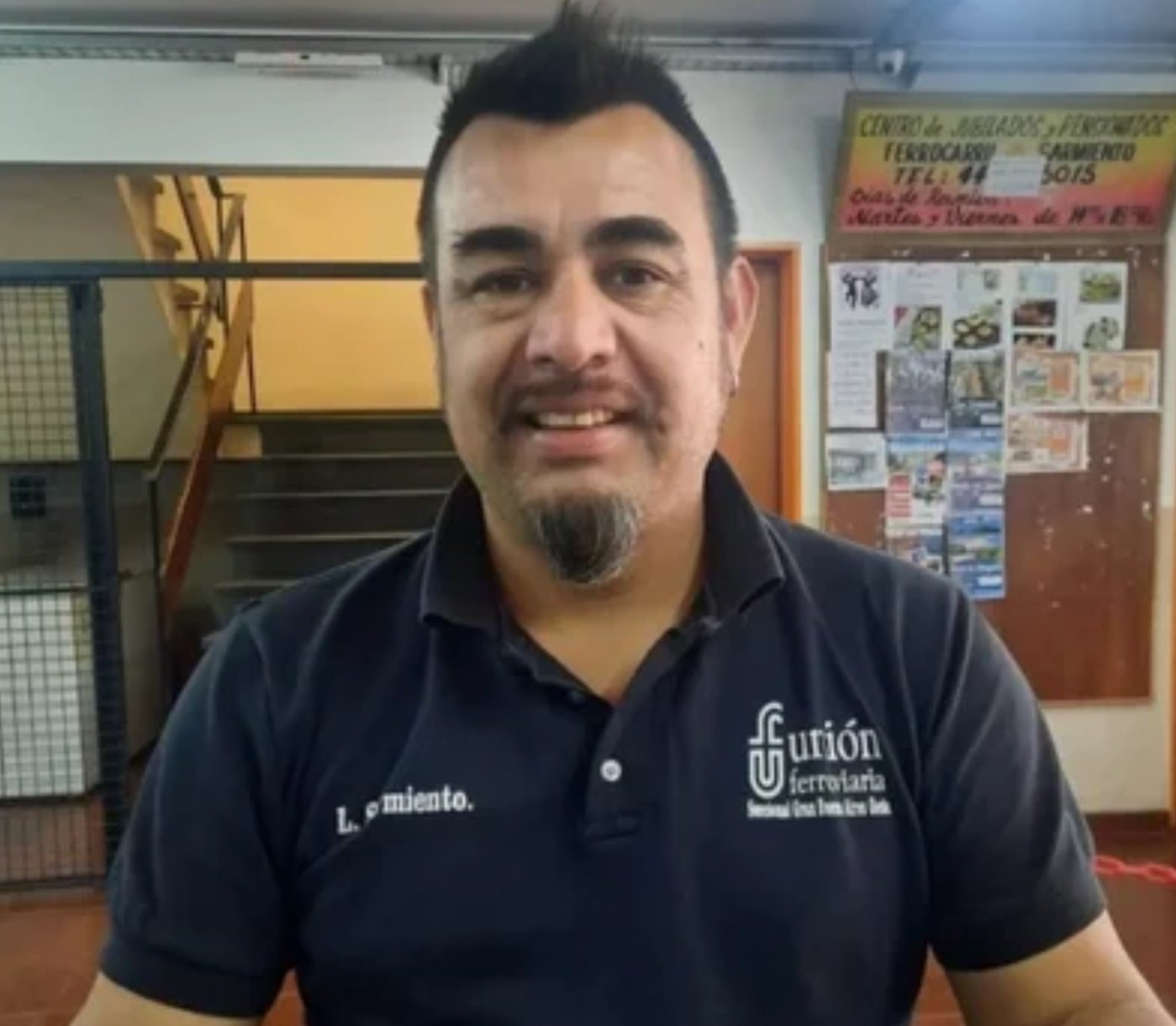 DESDE LA UNIÓN FERROVIARIA DENUNCIAN FALTA DE INVERSIÓN