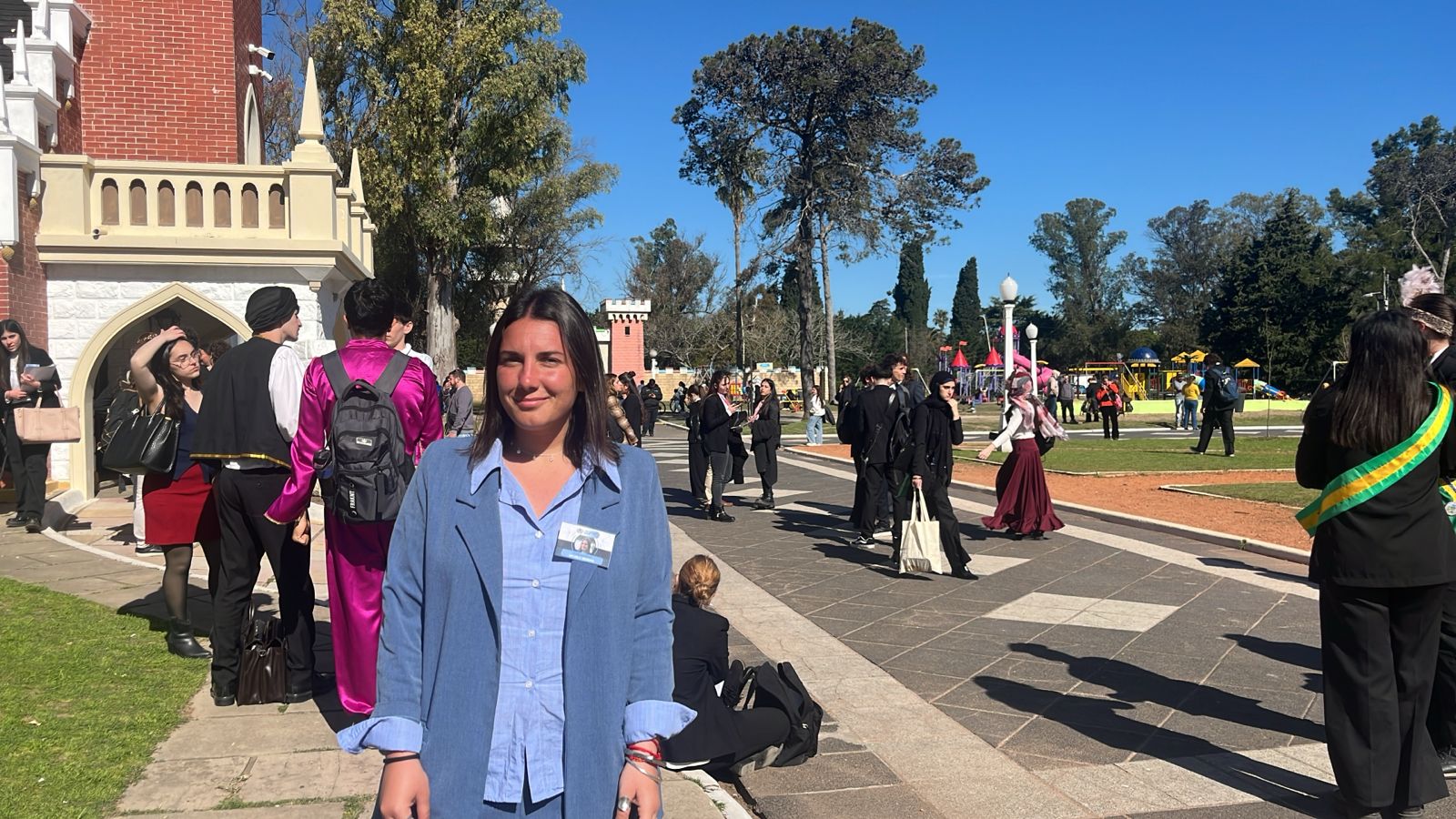 SE REALIZA LA OCTAVA EDICIÓN DE “MODELO ONU”