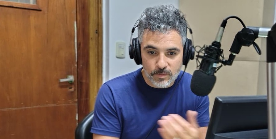 CRISTIAN GIRARD: “MILEI SÓLO LE BAJÓ IMPUESTOS A LOS RICOS Y A LOS SECTORES CONCENTRADOS”