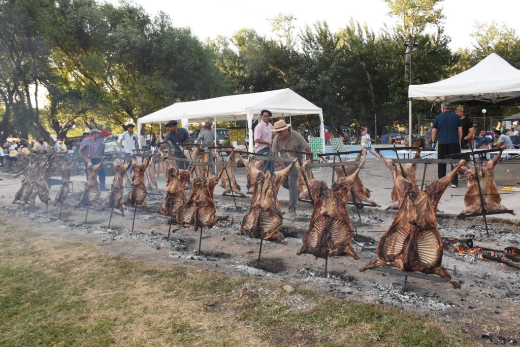 LLEGA LA 4° FIESTA DEL CORDERO SERRANO A SAAVEDRA