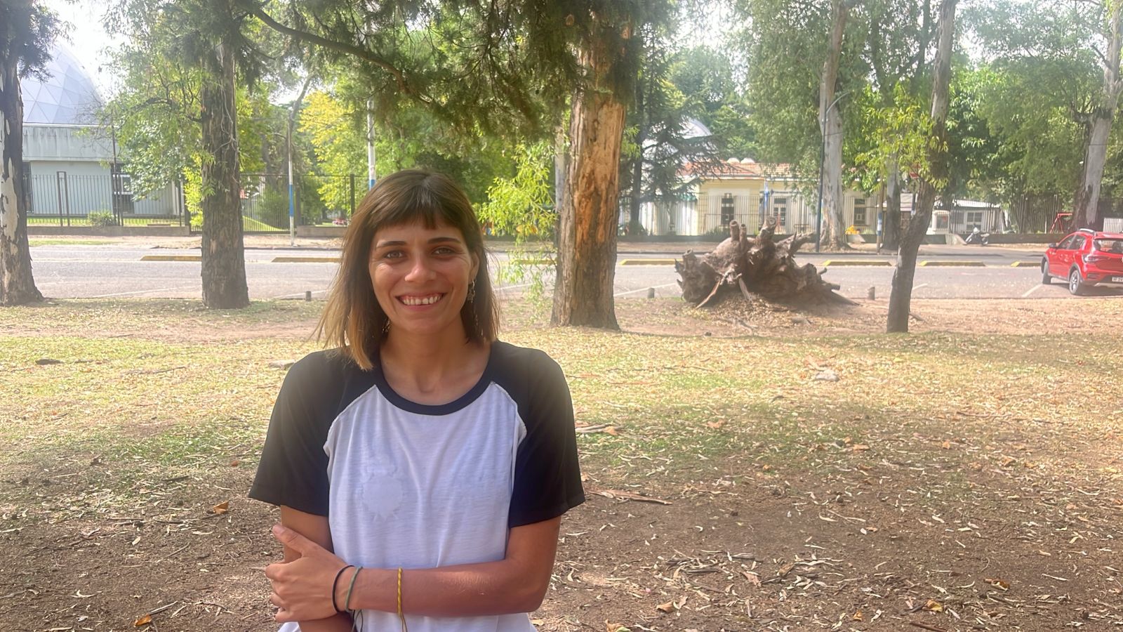 LISA PUERTAS: "ES POR Y PARA LA GENTE"