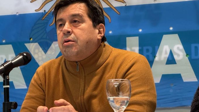 SERGIO ESCALANTE: “ES UN ATENTADO A LA CLASE MEDIA”