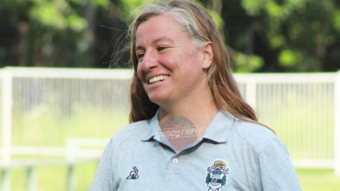 VERÓNICA FUSTER: “EL CLUB VIENE HACIENDO UNA APUESTA IMPORTANTE EN EL FÚTBOL FEMENINO”