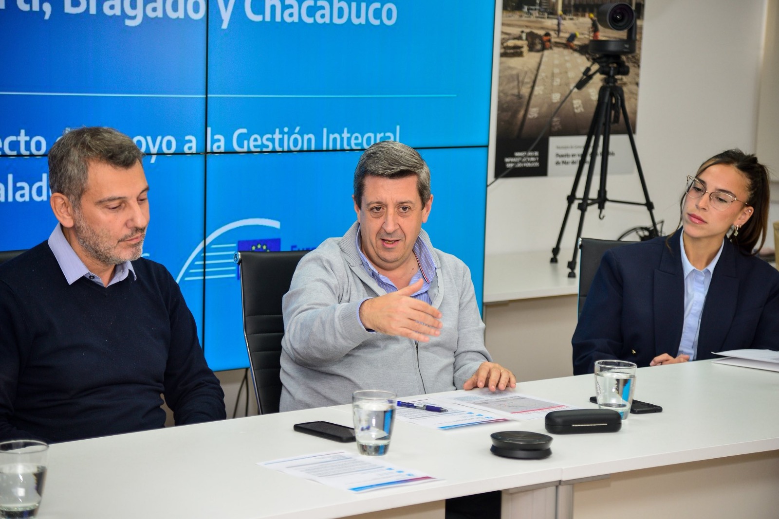 NÉSTOR ÁLVAREZ ASEGURÓ QUE “NO ES SOLAMENTE PARA LOS BONAERENSES, SINO PARA LOS ARGENTINOS"