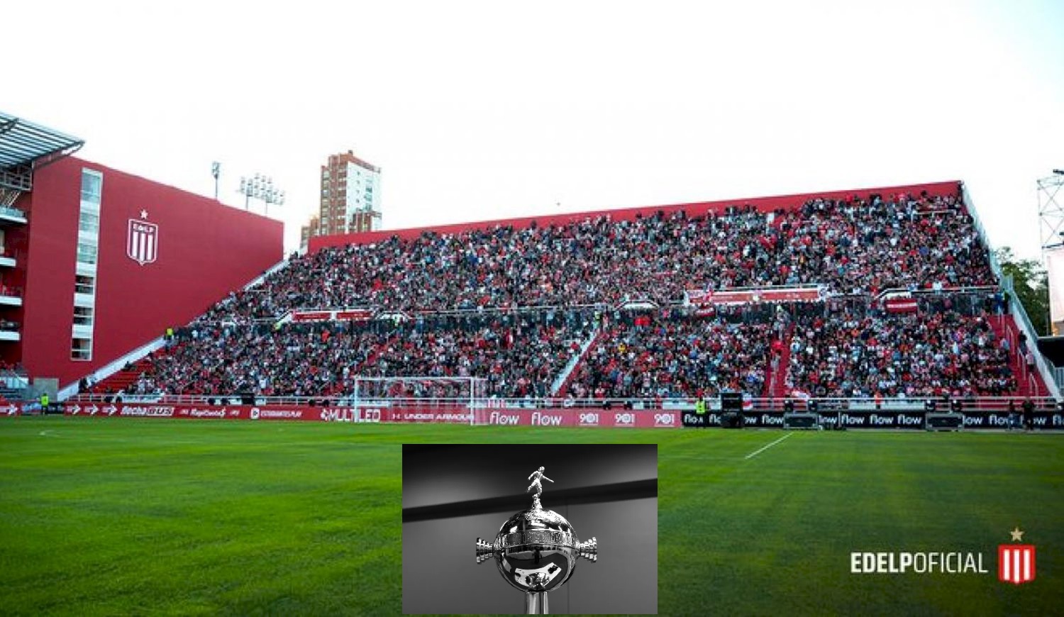 MARTÍN CEROLINI: “APELAMOS AL BUEN COMPORTAMIENTO QUE SIEMPRE HA TENIDO EL HINCHA DE ESTUDIANTES”