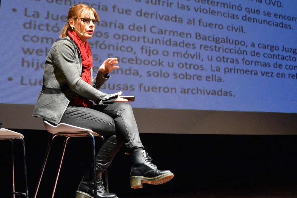 MARIANA CARBAJAL: “EL FEMINISMO DE LA PROVINCIA TIENE SU PARTICULARIDAD”