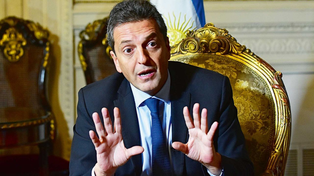 EL GOBIERNO ANUNCIÓ UN "PROCESO DE RECOMPRA DE DEUDA" POR US$ 1.000 MILLONES