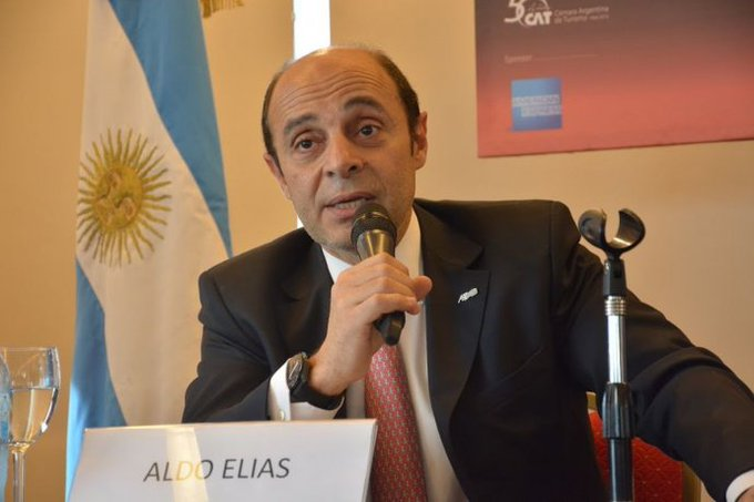 ALDO ELÍAS: “HAY UN MOVIMIENTO TURÍSTICO HOMOGÉNEO EN TODO EL PAÍS”