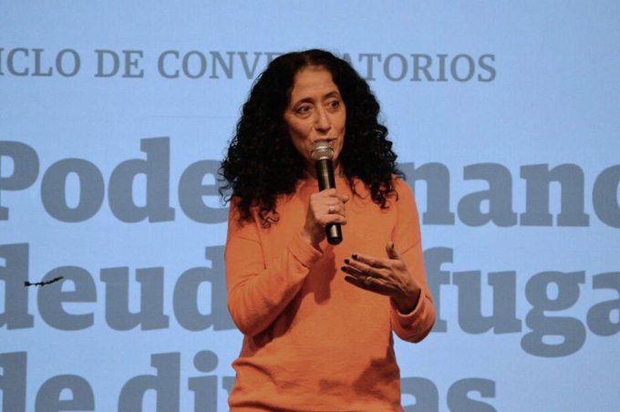 YAMILE SOCOLOVSKY ADVIRTIÓ QUE PELIGRA EL INICIO DEL CICLO LECTIVO 2026 EN UNIVERSIDADES NACIONALES