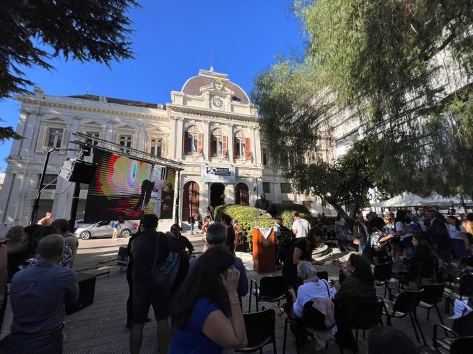 CONTINÚAN LOS ACTOS POR LOS 50 AÑOS DEL GOLPE MILITAR