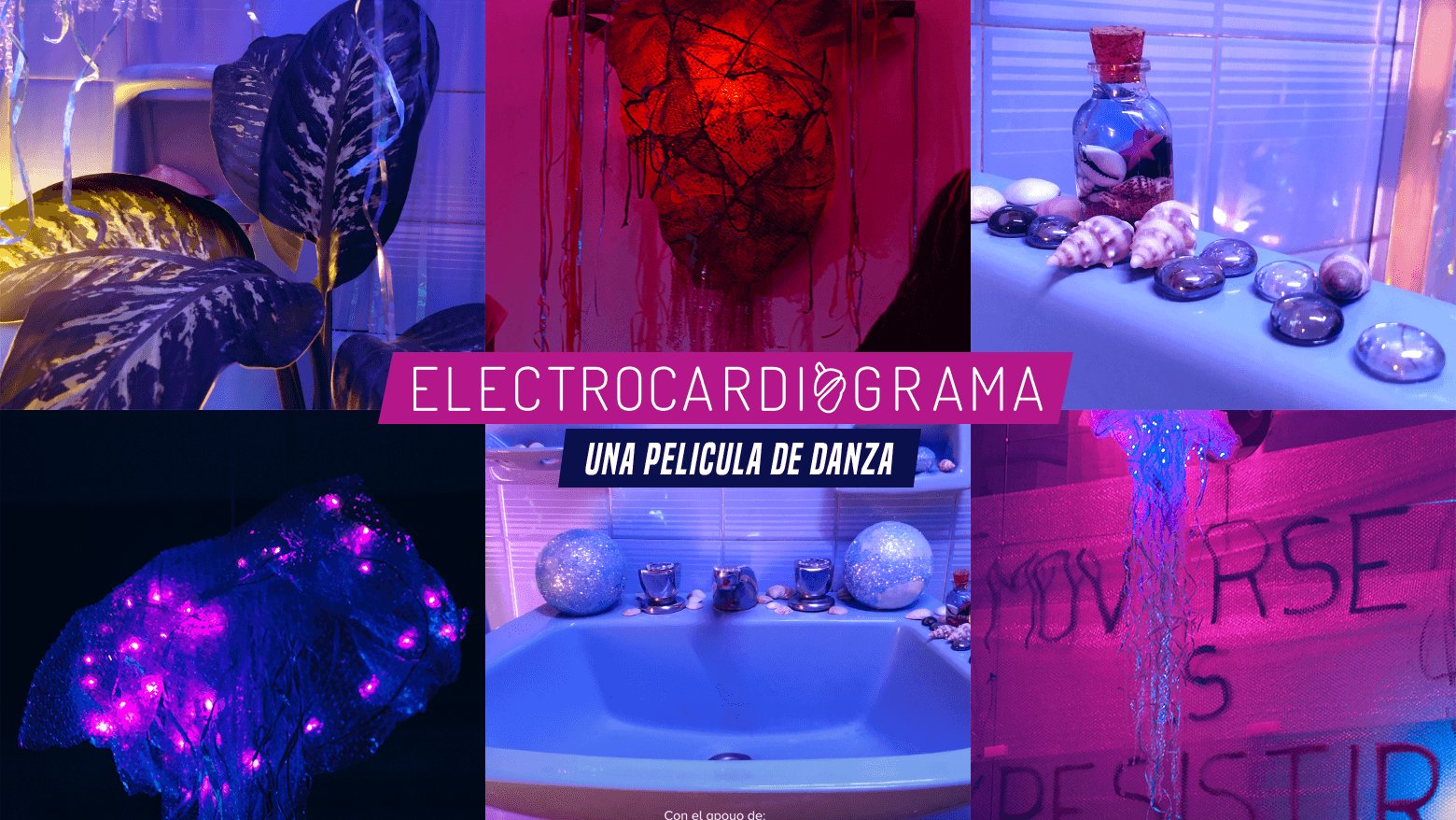 'ELECTROCARDIOGRAMA' LLEGA AL CENTRO CULTURAL KIRCHNER