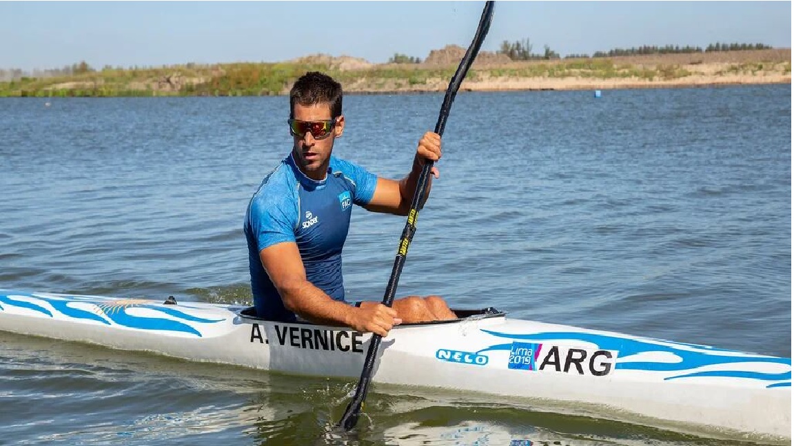 AGUSTÍN VERNICE: “ES PARTE DEL DEPORTE INTENTAR LA EXCELENCIA”