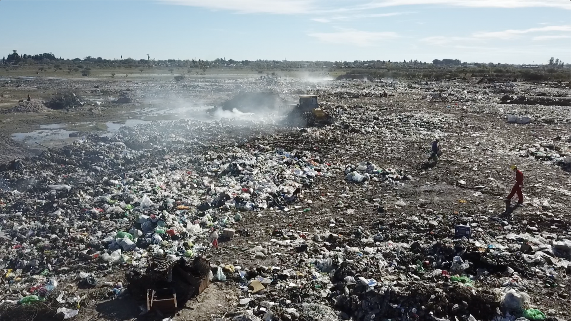 25 DE MAYO AVANZA HACIA LA CONSTRUCCIÓN DE UN ECOPARQUE