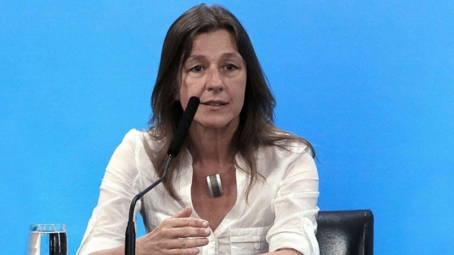SABINA FREDERIC: "LA POLICÍA LOCAL ES UN OBSTÁCULO PARA LAS FUERZAS FEDERALES"