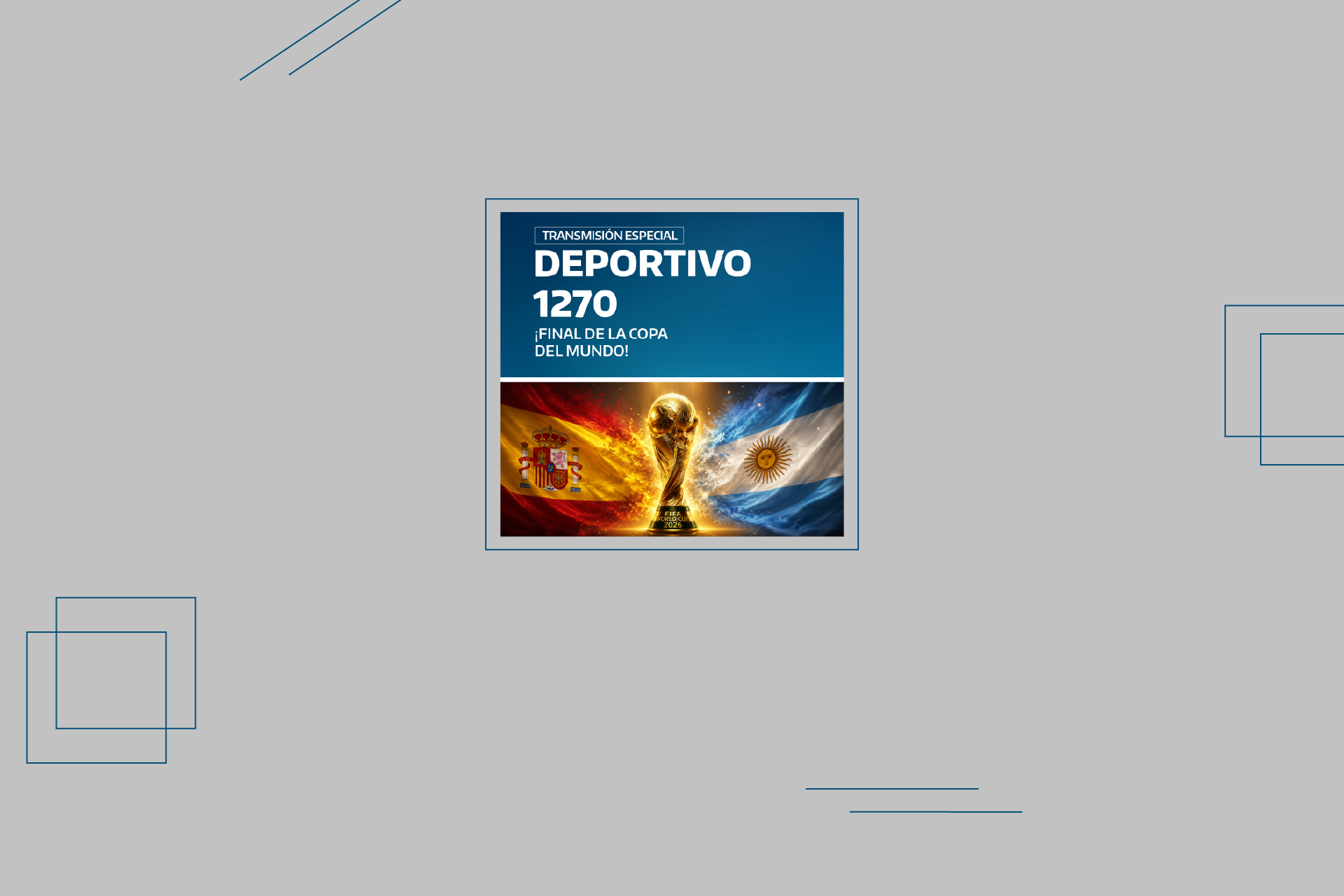 DEPORTIVO 1270