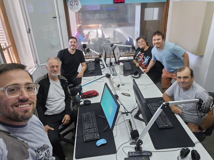 “TODOS LOS VIAJES SON EMOCIONANTES”