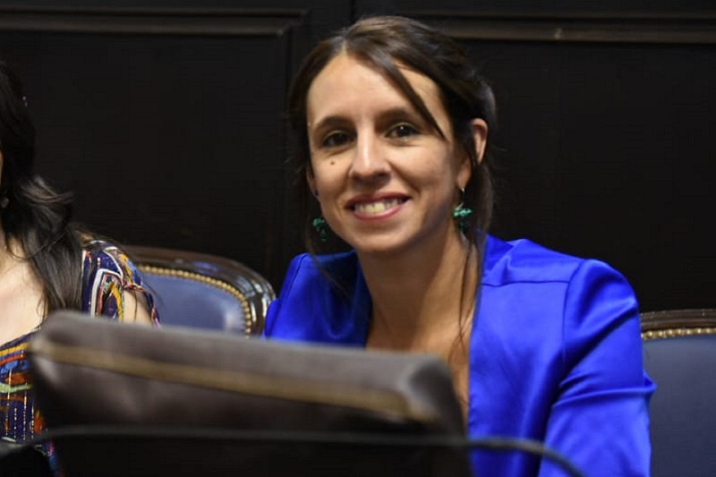 ROXANA LÓPEZ: “JUNTOS POR EL CAMBIO FUE IRRESPONSABLE PORQUE NO ACOMPAÑÓ AL PROYECTO”