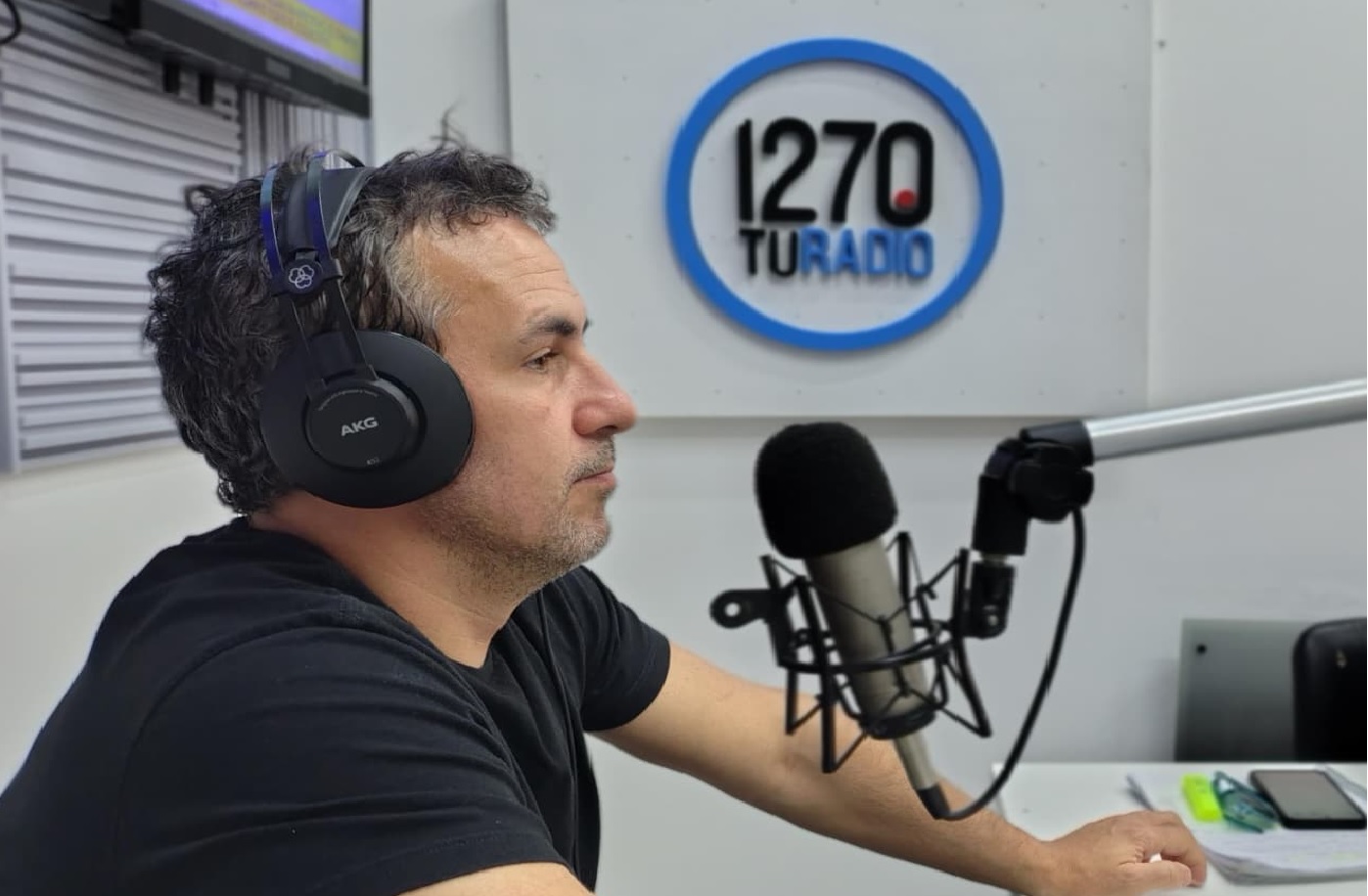 OSCAR GONZÁLEZ ARZAC: “EL CLUB NECESITA PAZ Y LA MAYOR UNIDAD POSIBLE PARA MOSTRAR MADUREZ”