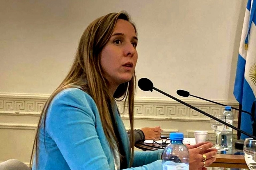 LUCÍA IAÑEZ DENUNCIÓ “AMENAZAS Y AMEDRENTAMIENTO DE SECTORES VIOLENTOS”