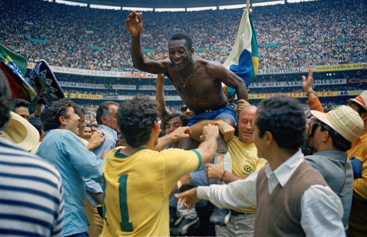 MURIÓ PELÉ