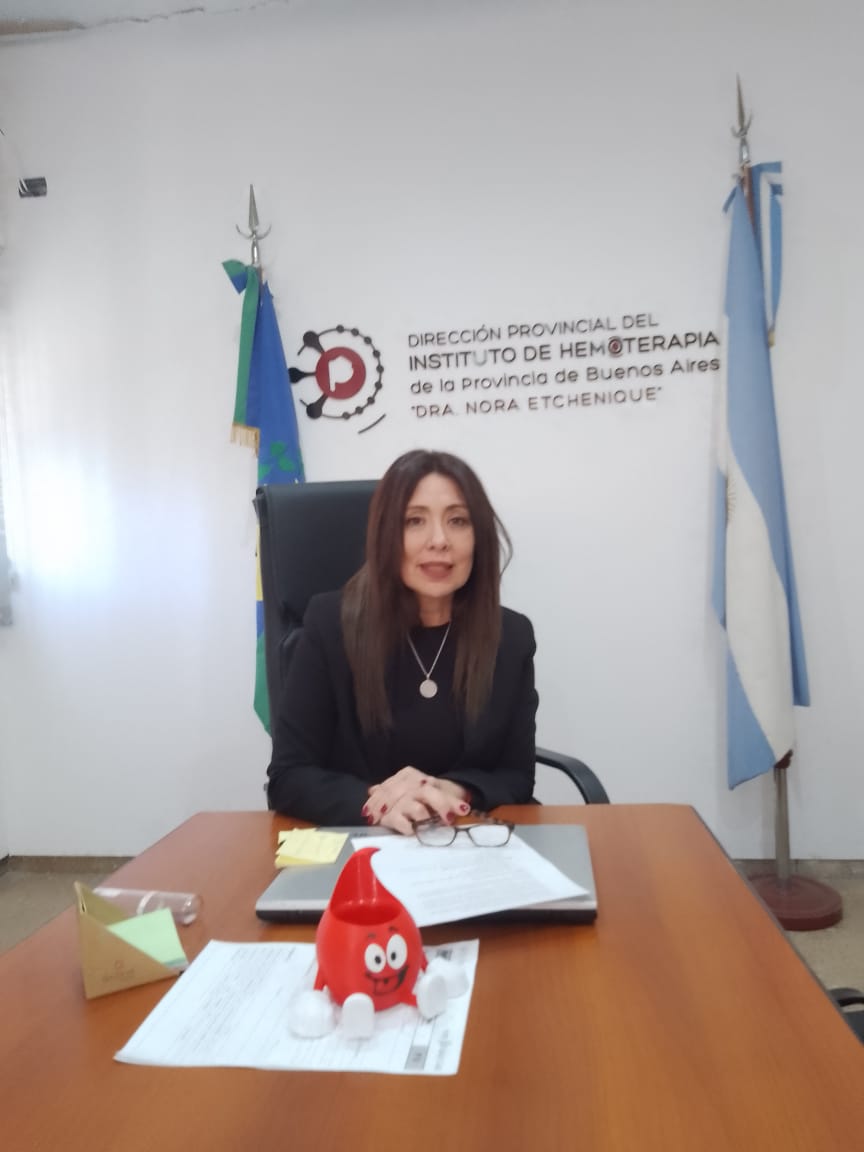 LAURA GONZALEZ: “LA PROVINCIA HACE UN GRAN TRABAJO PARA LOS BONAERENSES”