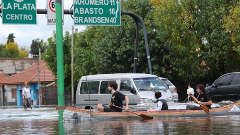 PABLO MOROSI: “LA PLATA TIENE UNA CONDICIÓN DE VULNERABILIDAD”