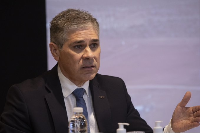 "ARGENTINA TIENE SUPERÁVIT ENERGÉTICO GRACIAS A LA EXPROPIACIÓN DE LAS ACCIONES DE YPF"